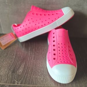 NWT Native Jefferson Sugarlite